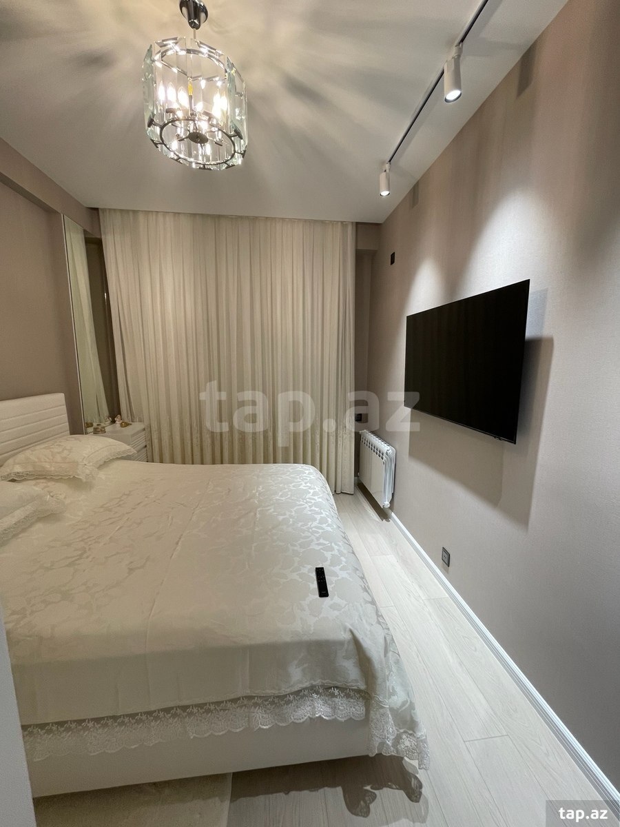 2-otaqlı yeni tikili, 4-cü mkr., 59 m² (20)