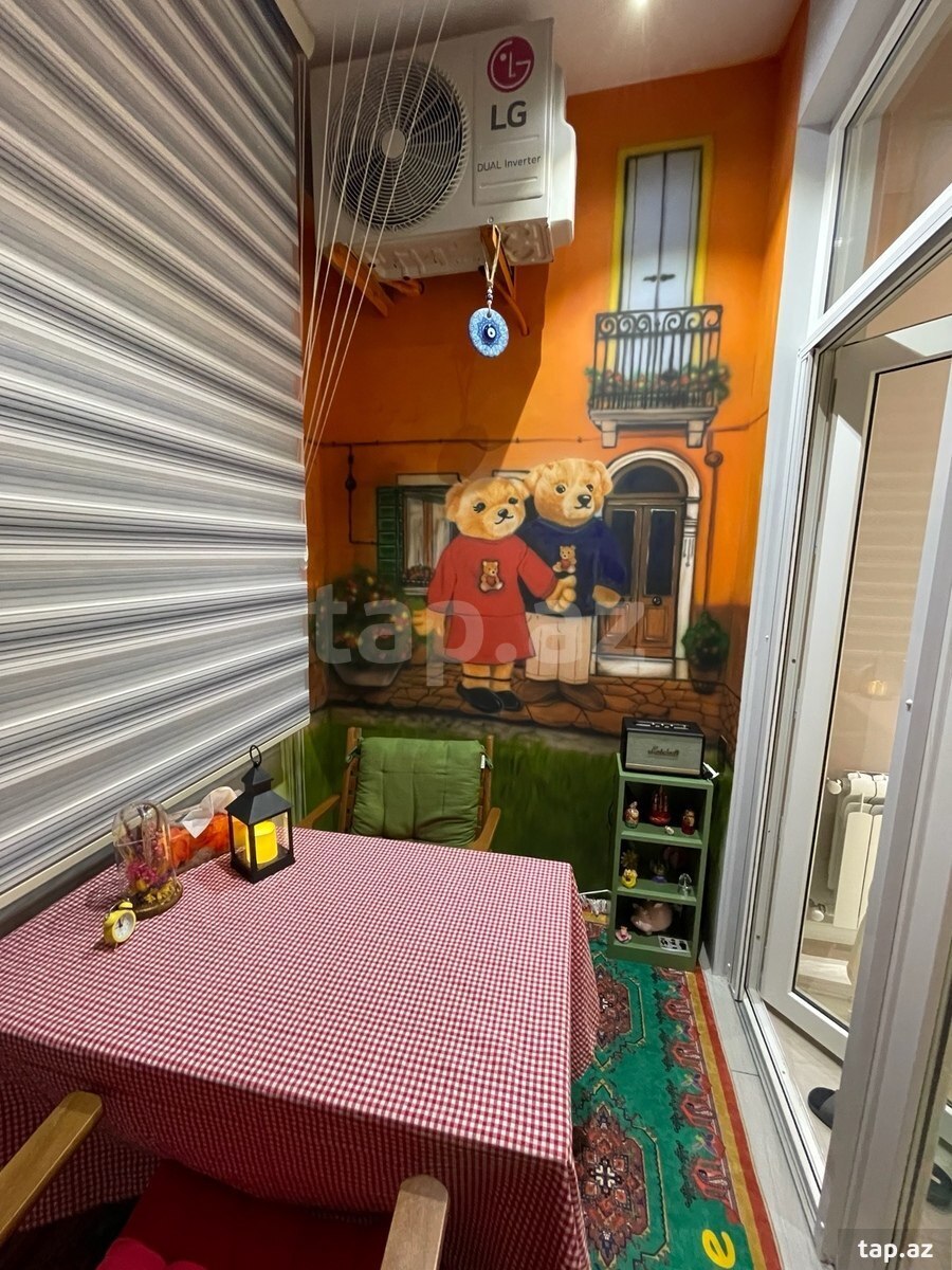 2-otaqlı yeni tikili, 4-cü mkr., 59 m² (21)