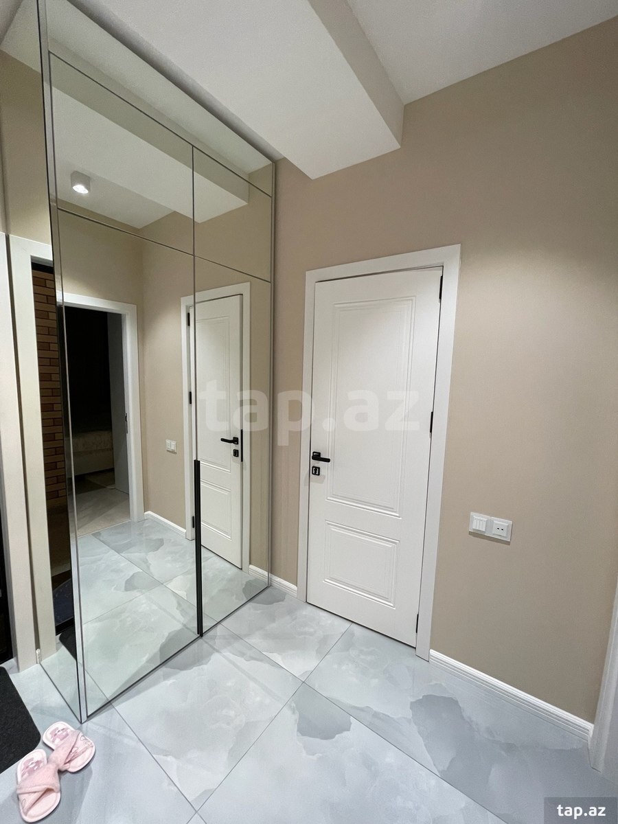 2-otaqlı yeni tikili, 4-cü mkr., 59 m² (9)