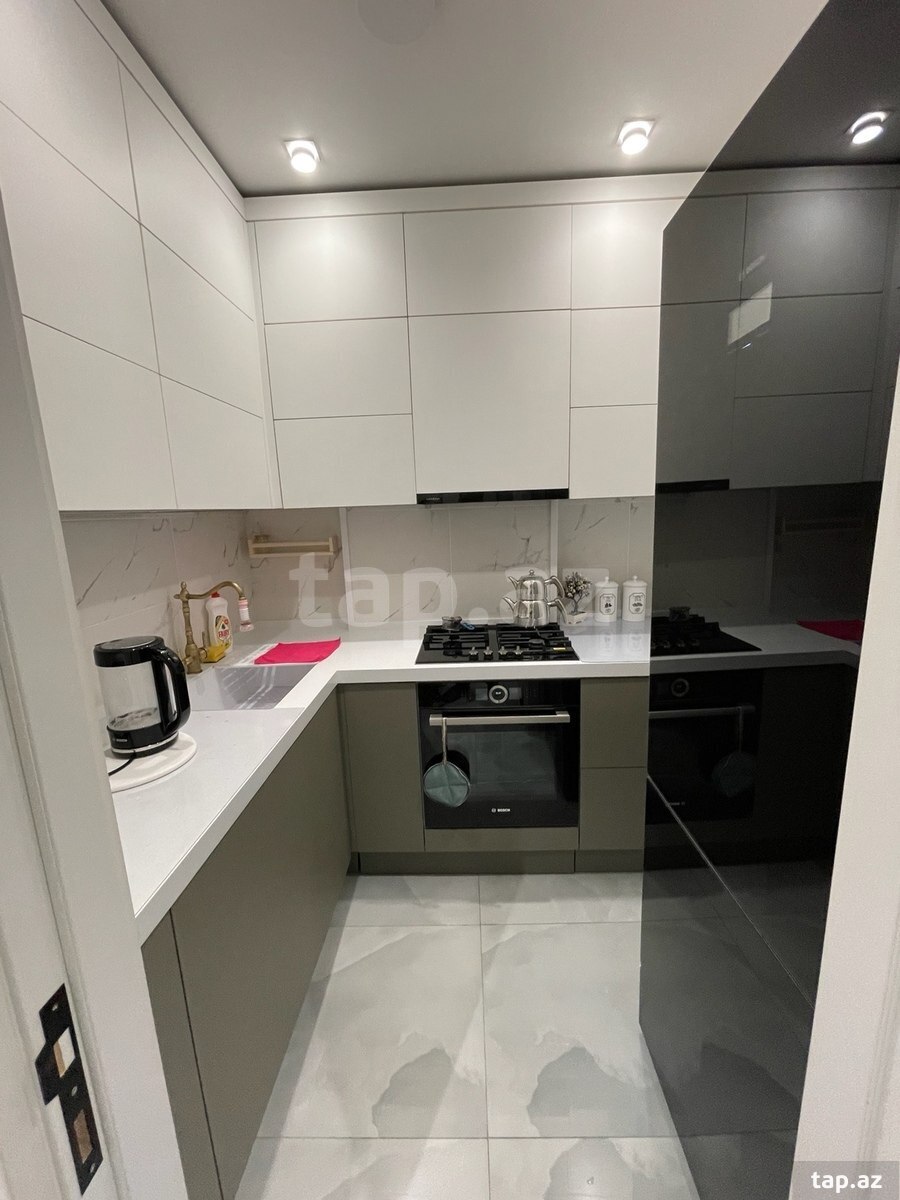 2-otaqlı yeni tikili, 4-cü mkr., 59 m² (27)