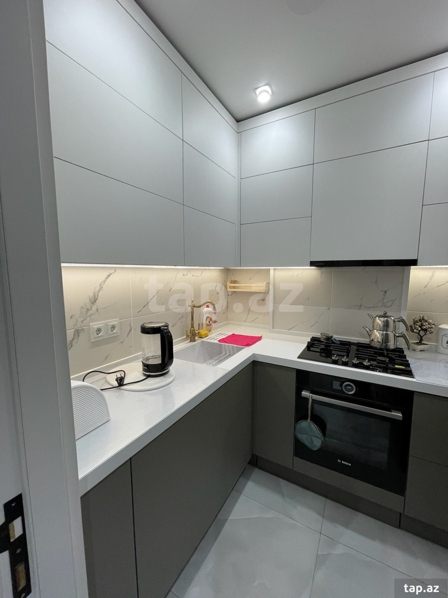2-otaqlı yeni tikili, 4-cü mkr., 59 m² (28)