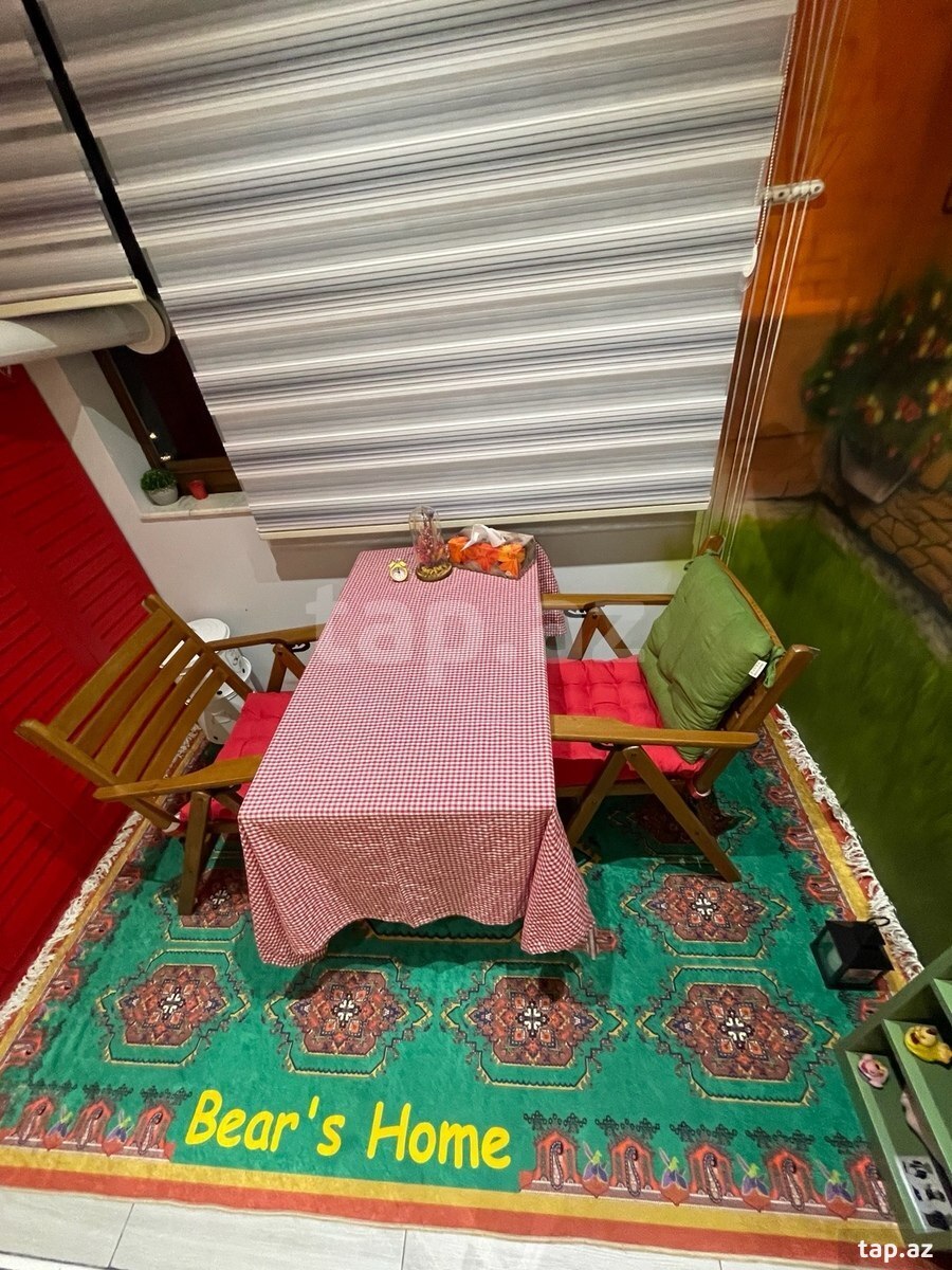 2-otaqlı yeni tikili, 4-cü mkr., 59 m² (26)