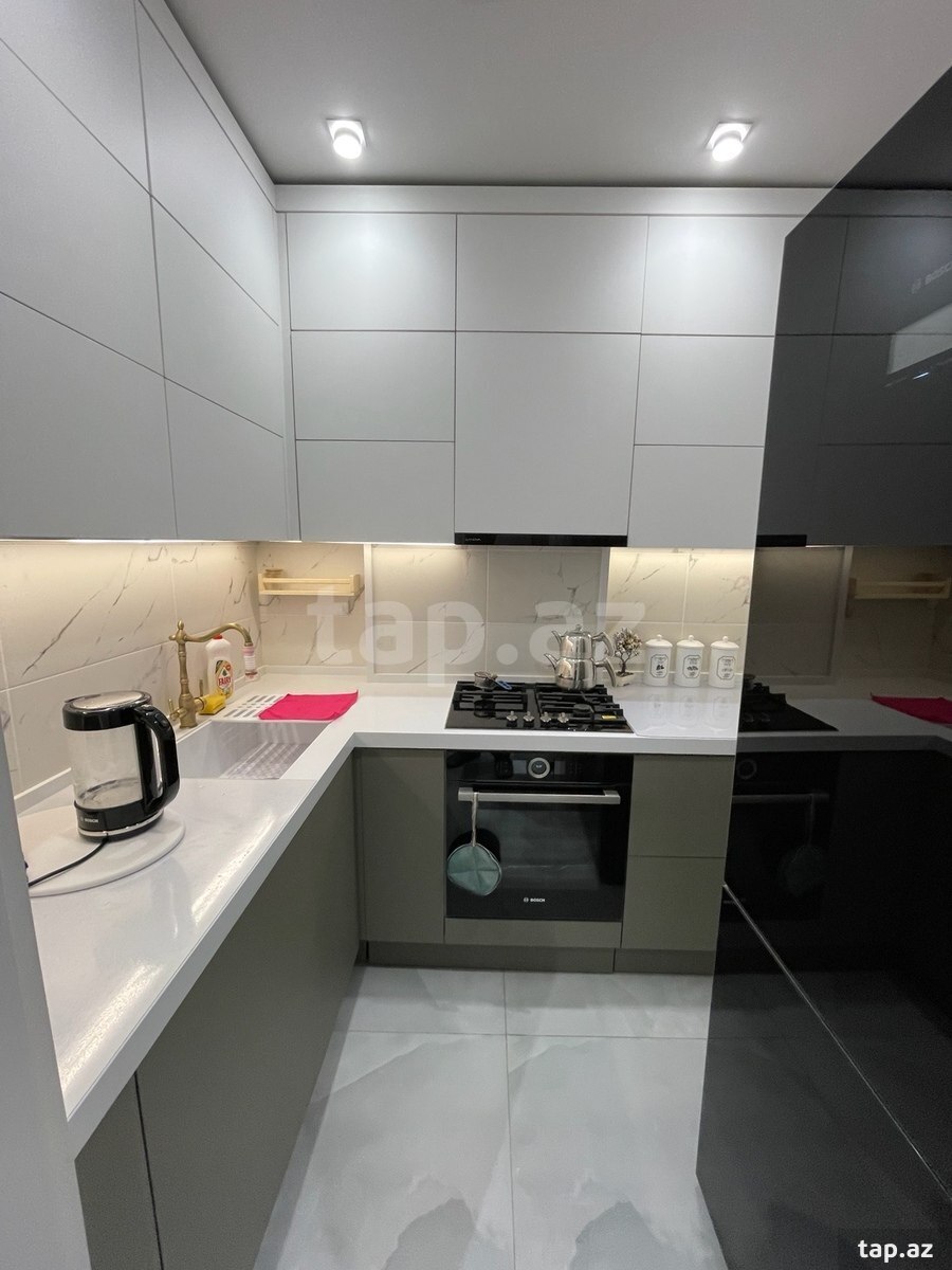 2-otaqlı yeni tikili, 4-cü mkr., 59 m² (29)