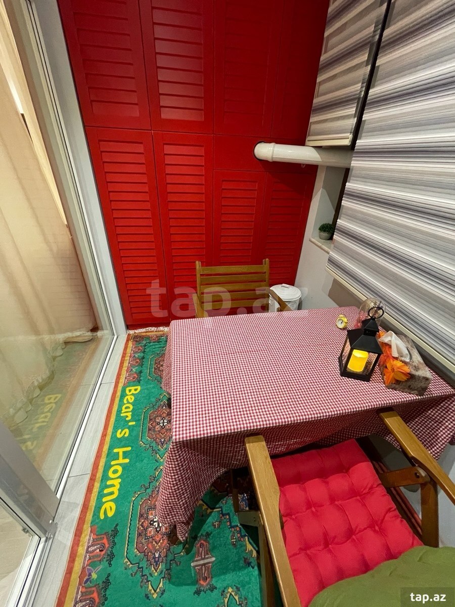 2-otaqlı yeni tikili, 4-cü mkr., 59 m² (25)