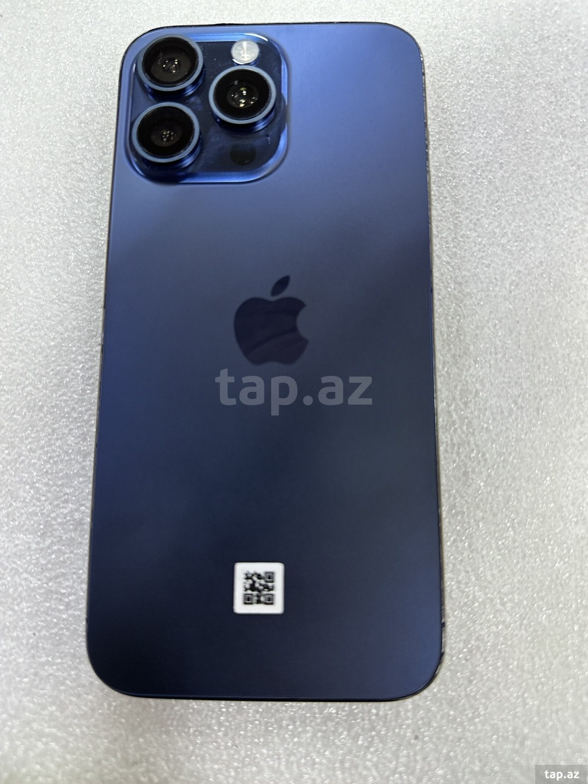 Apple iPhone 15 Pro Max Blue Titanium 1TB/8GB
