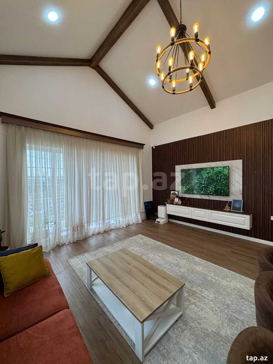 Həyət evi, Binə Atçılıq (7)