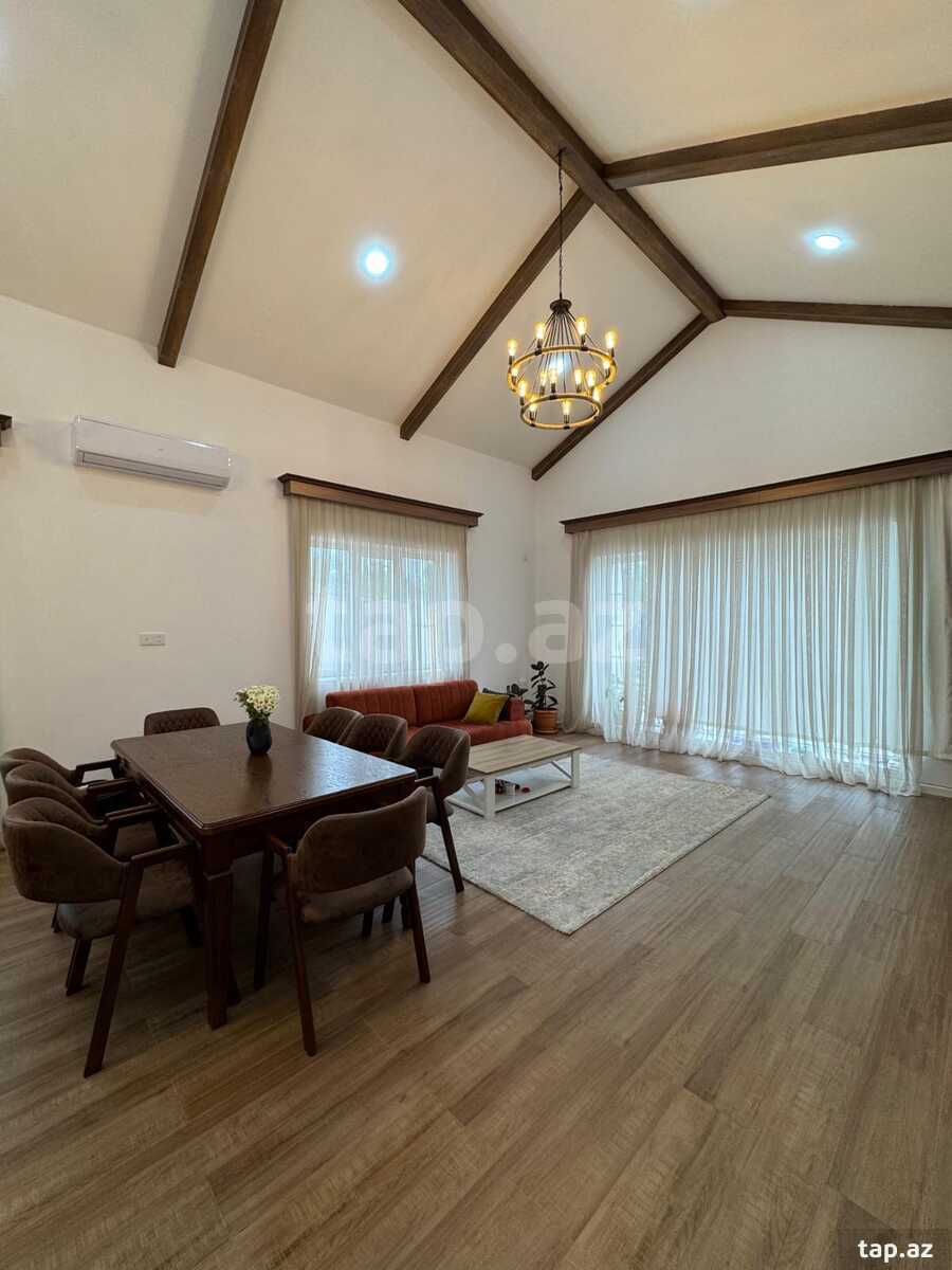 Həyət evi, Binə Atçılıq (6)