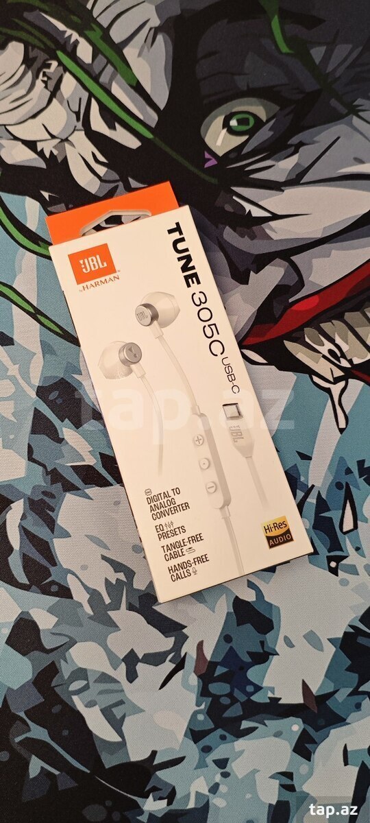 Qulaqlıq JBL Tune 305C (2)