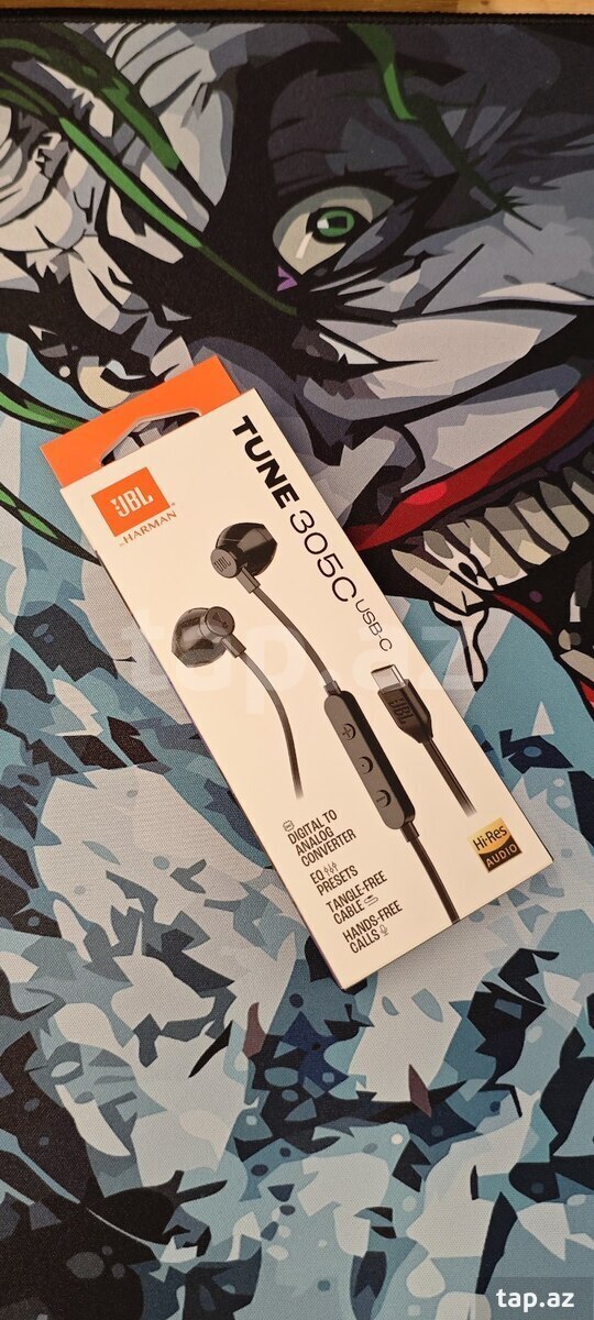 Qulaqlıq JBL Tune 305C (3)
