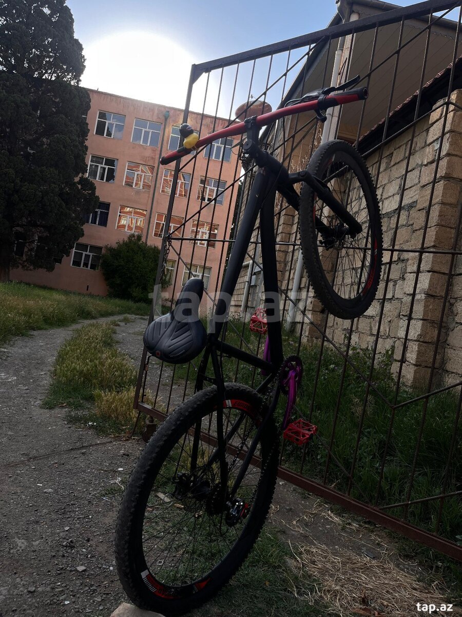 Velosiped Eurostar 29 (2)