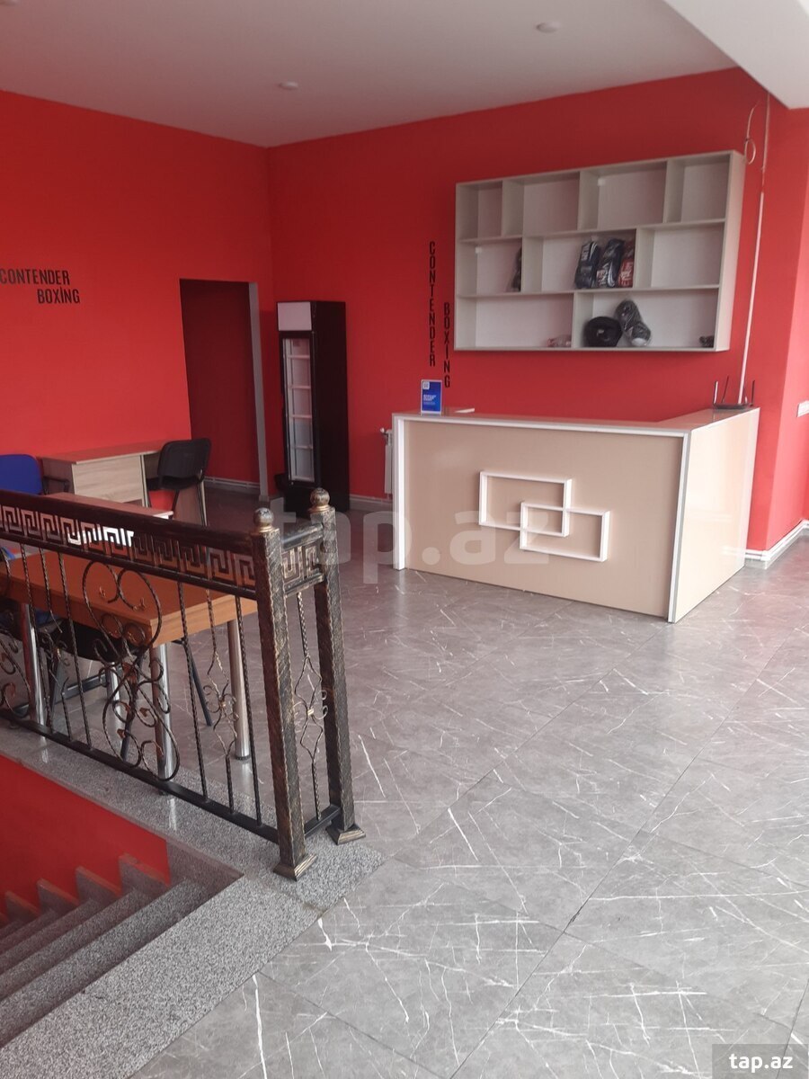 Obyekt icarəyə verilir, Məsud Davudoğlu küç.