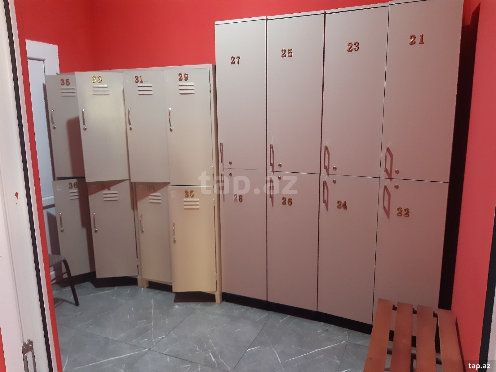Obyekt icarəyə verilir, Məsud Davudoğlu küç. (10)