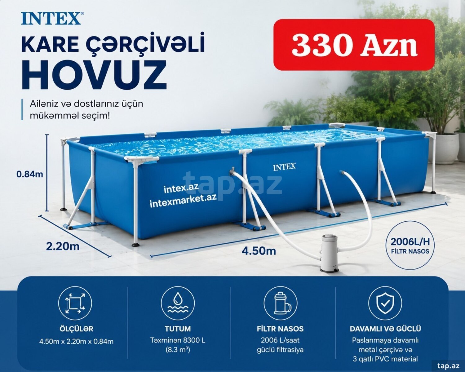 Hovuz İntex  (2)