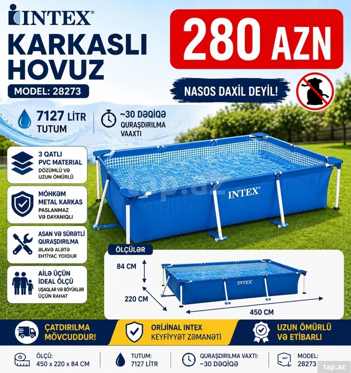 Hovuz İntex  (3)