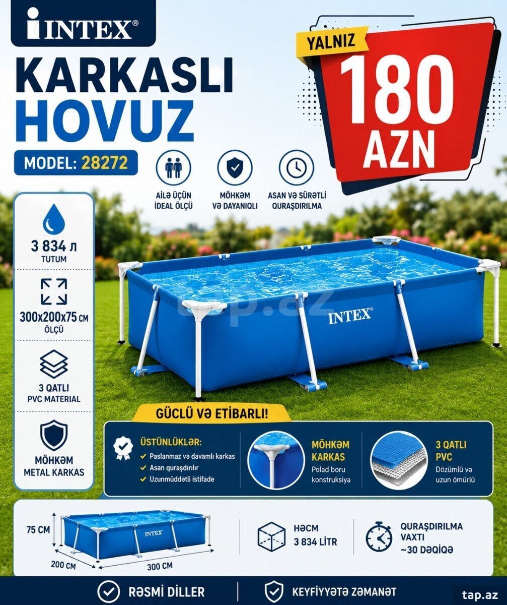 Hovuz İntex  (4)