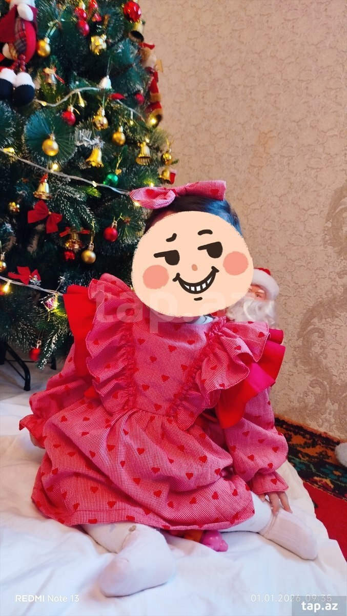 Uşaq geyimi