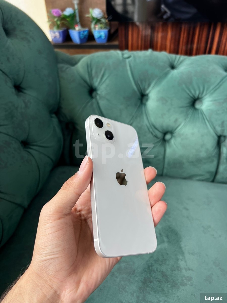 Apple iPhone 13 Starlight 128GB/4GB (2)