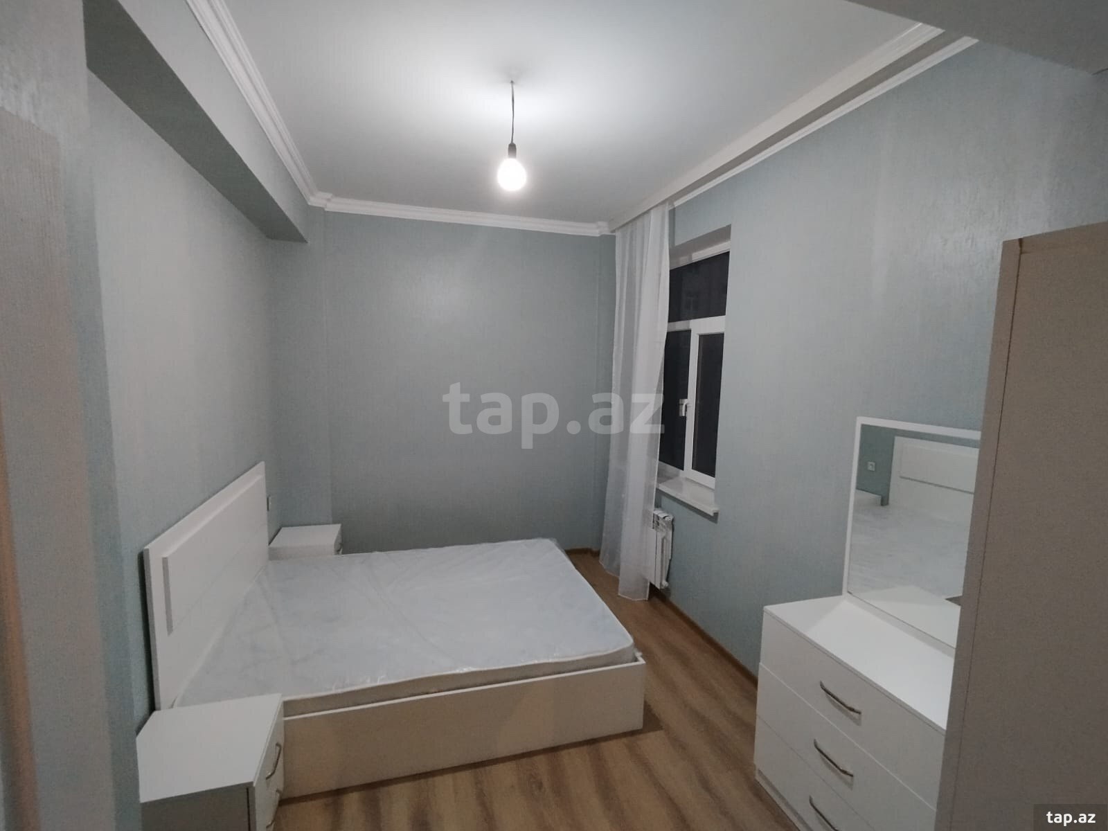 3-otaqlı yeni tikili kirayə verilir, Sumqayıt ş., 78 m² (8)