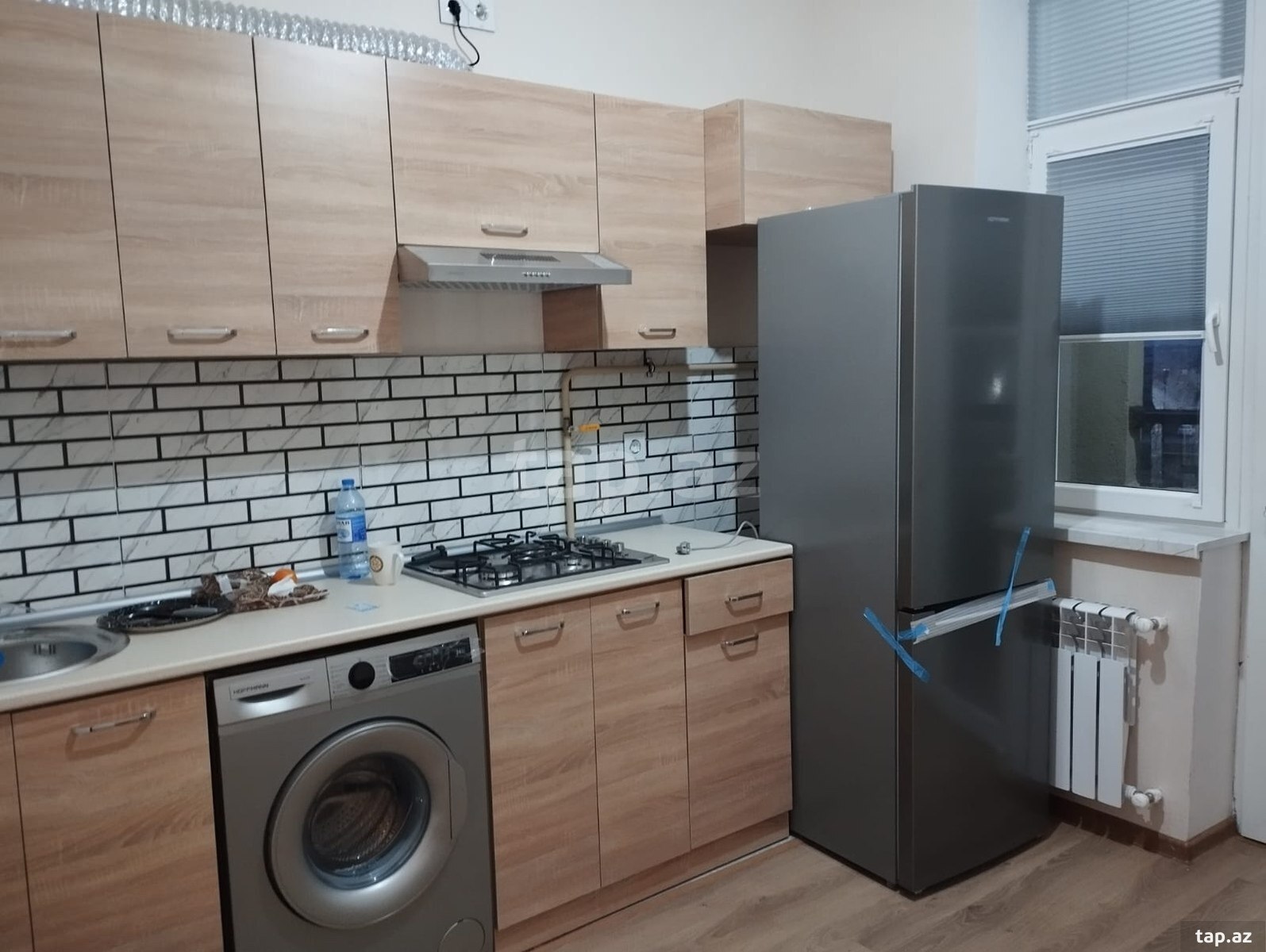 3-otaqlı yeni tikili kirayə verilir, Sumqayıt ş., 78 m² (9)