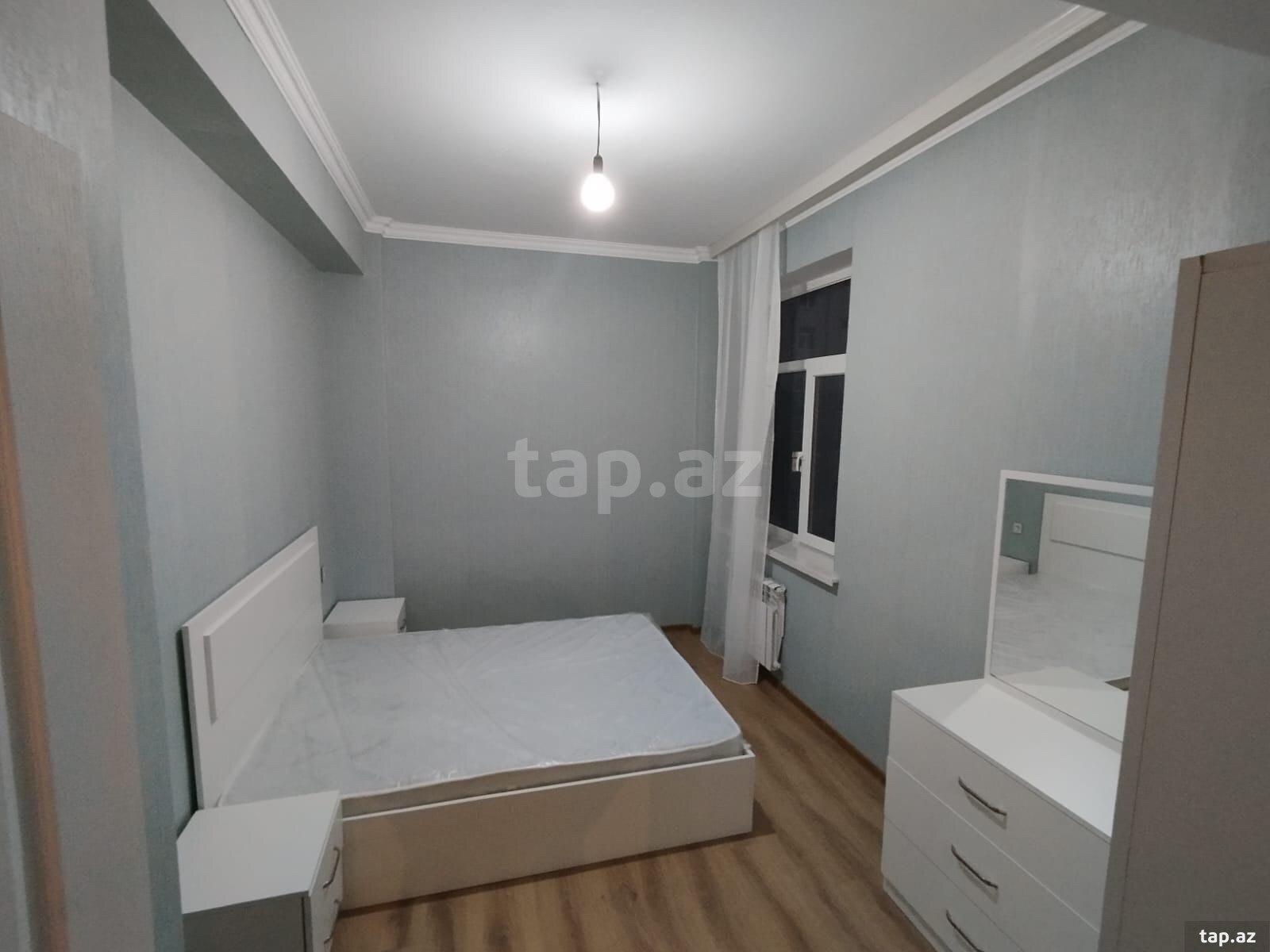 3-otaqlı yeni tikili kirayə verilir, Sumqayıt ş., 78 m² (4)