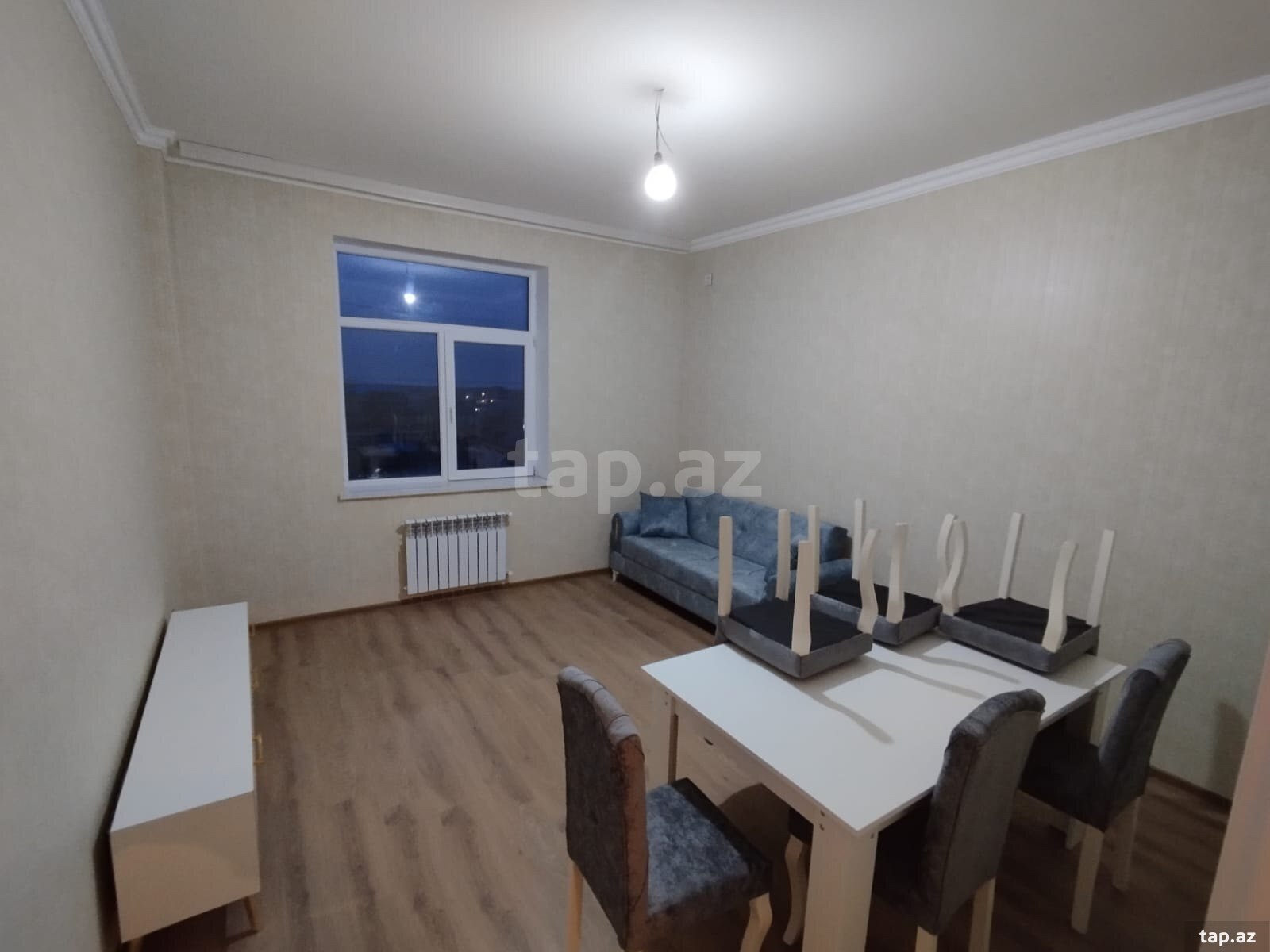 3-otaqlı yeni tikili kirayə verilir, Sumqayıt ş., 78 m²