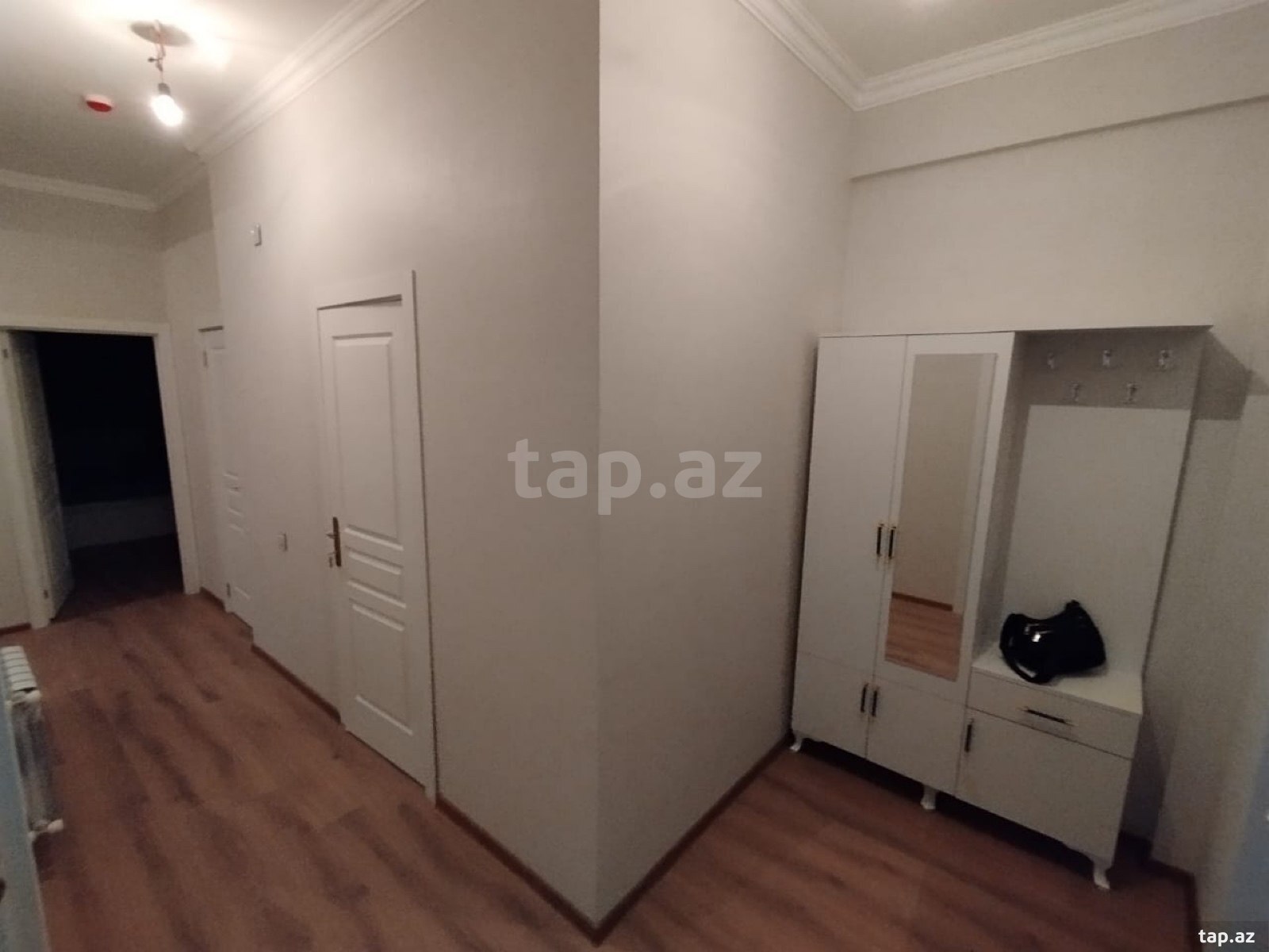 3-otaqlı yeni tikili kirayə verilir, Sumqayıt ş., 78 m² (2)