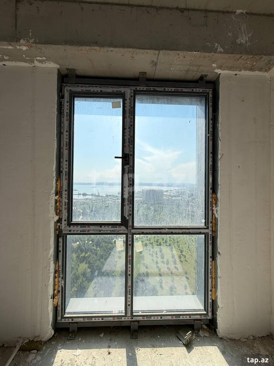 2-otaqlı yeni tikili, Sadıqcan küç., 52.67 m² (4)