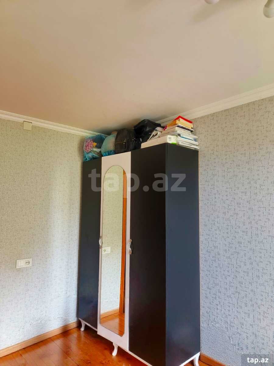 3-otaqlı mənzil kirayə verilir, Abbas Mirzə Şərifzadə küç., 100 m² (3)