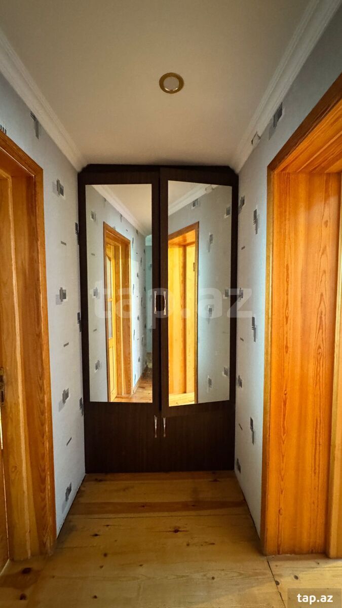 3-otaqlı mənzil kirayə verilir, Abbas Mirzə Şərifzadə küç., 100 m²