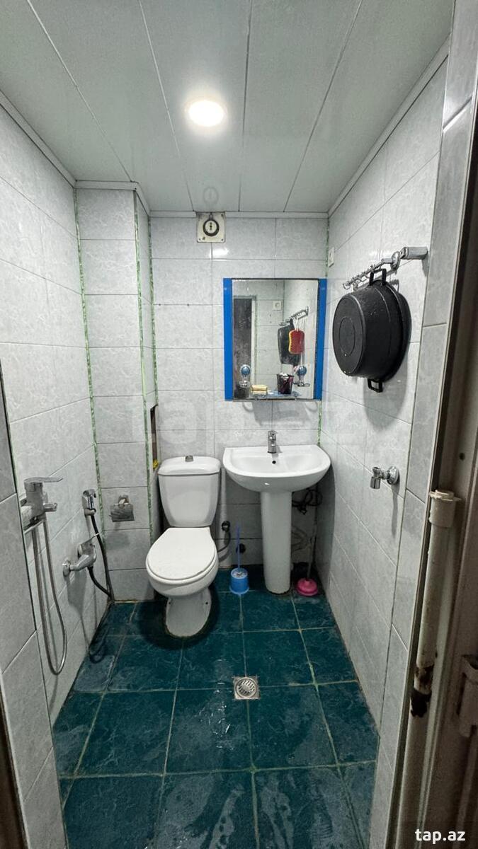 3-otaqlı mənzil kirayə verilir, Abbas Mirzə Şərifzadə küç., 100 m² (6)