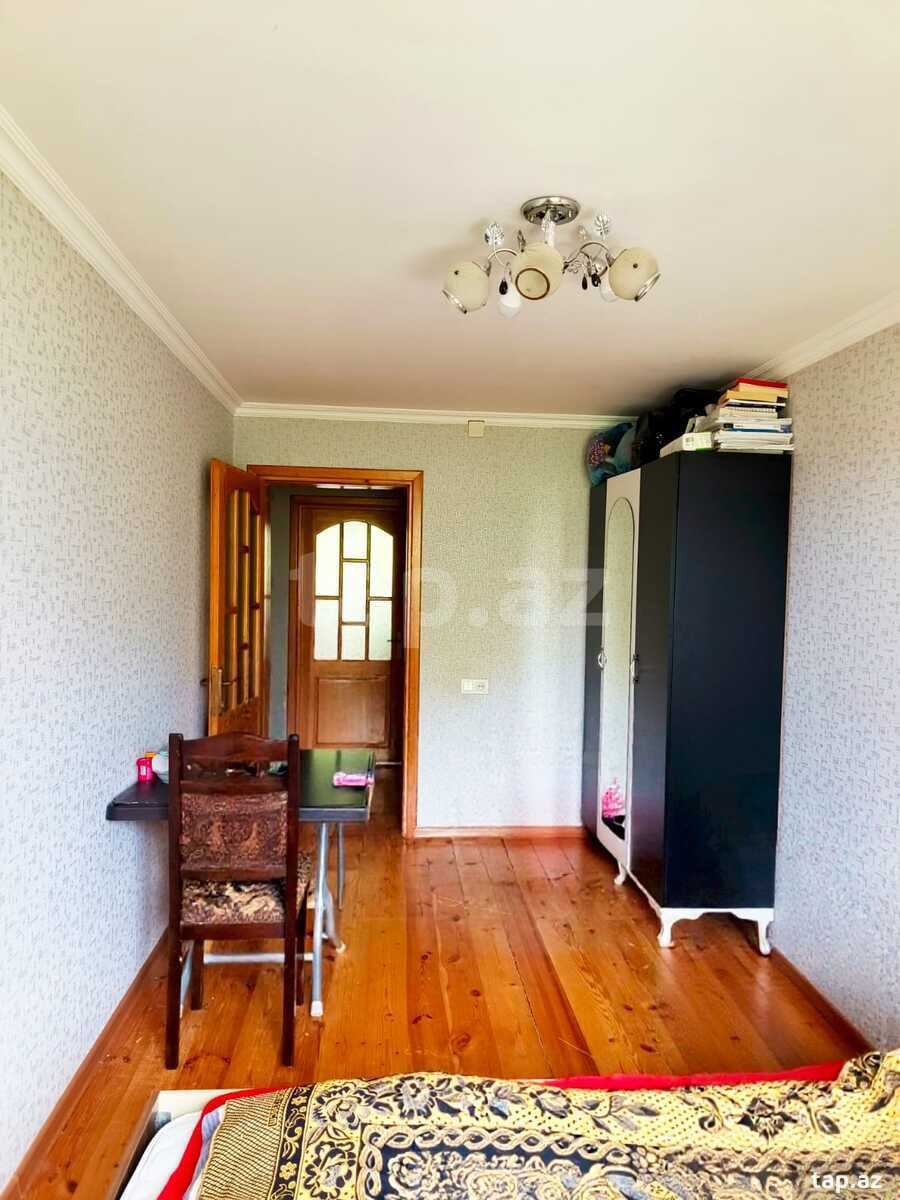 3-otaqlı mənzil kirayə verilir, Abbas Mirzə Şərifzadə küç., 100 m² (5)