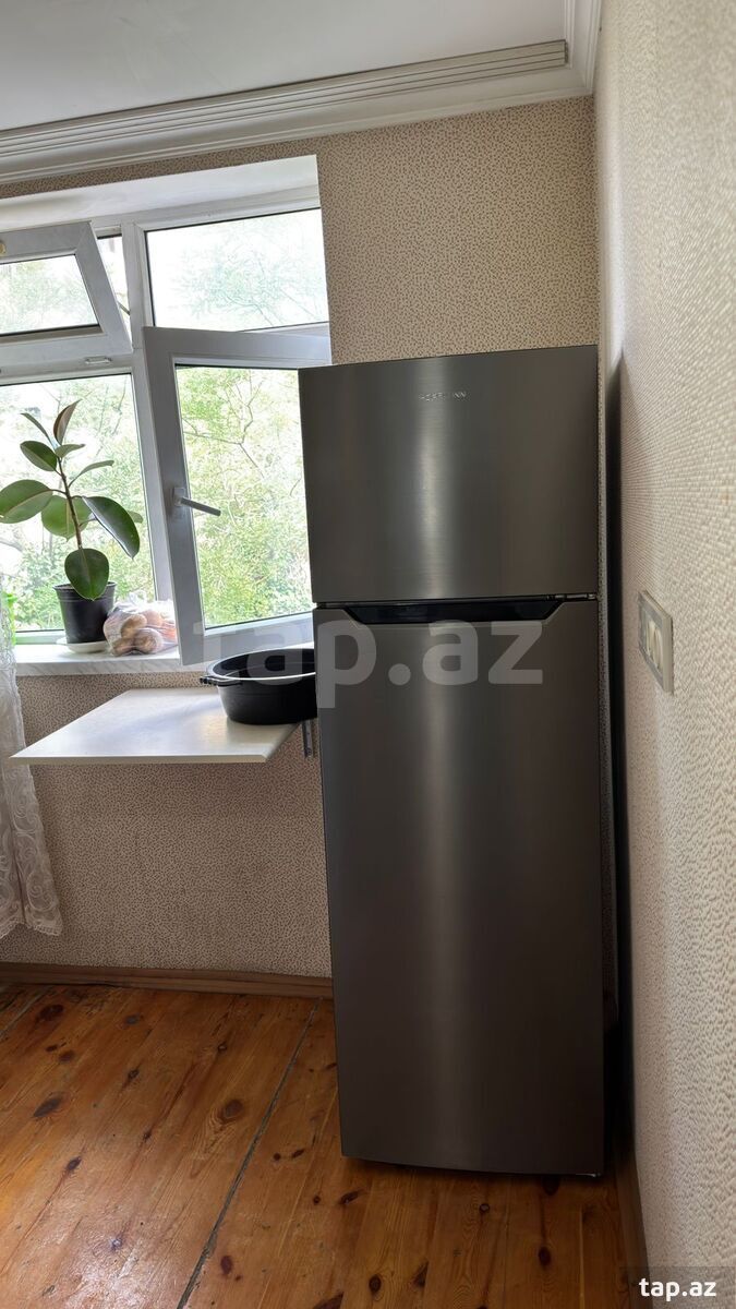 3-otaqlı mənzil kirayə verilir, Abbas Mirzə Şərifzadə küç., 100 m² (8)