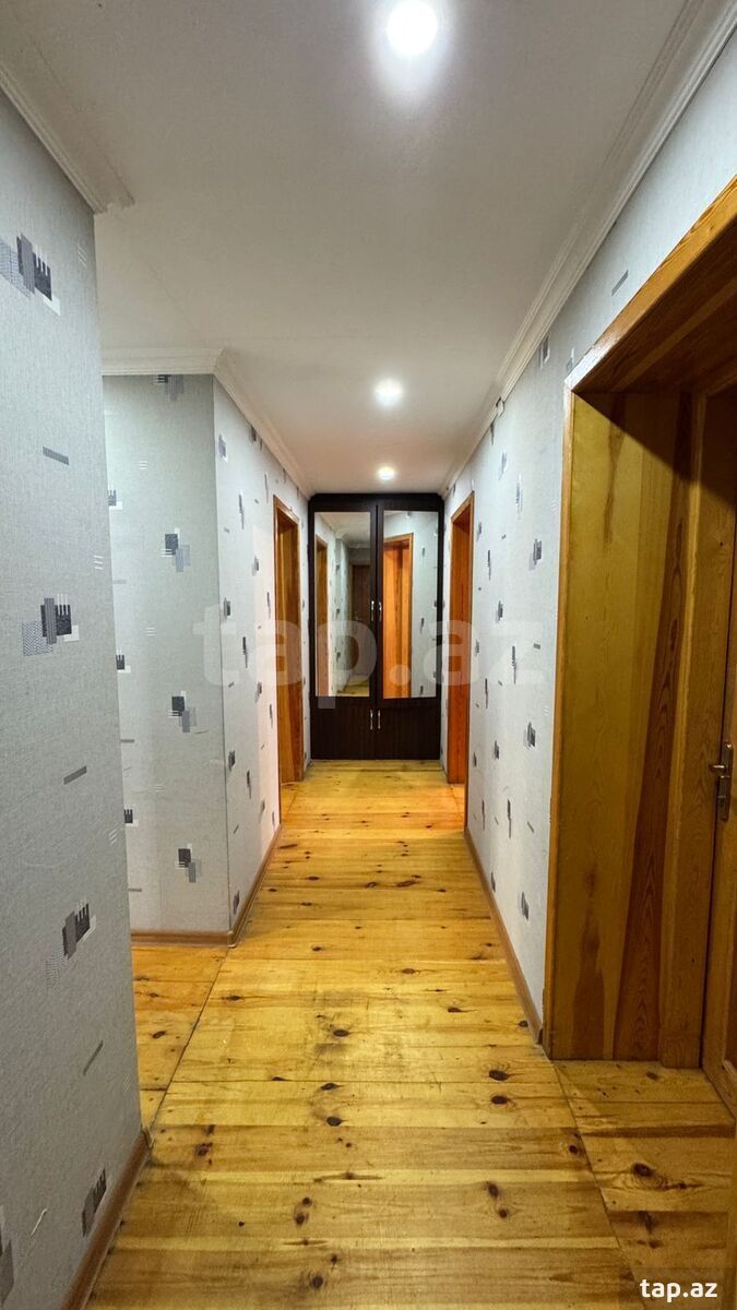 3-otaqlı mənzil kirayə verilir, Abbas Mirzə Şərifzadə küç., 100 m² (2)