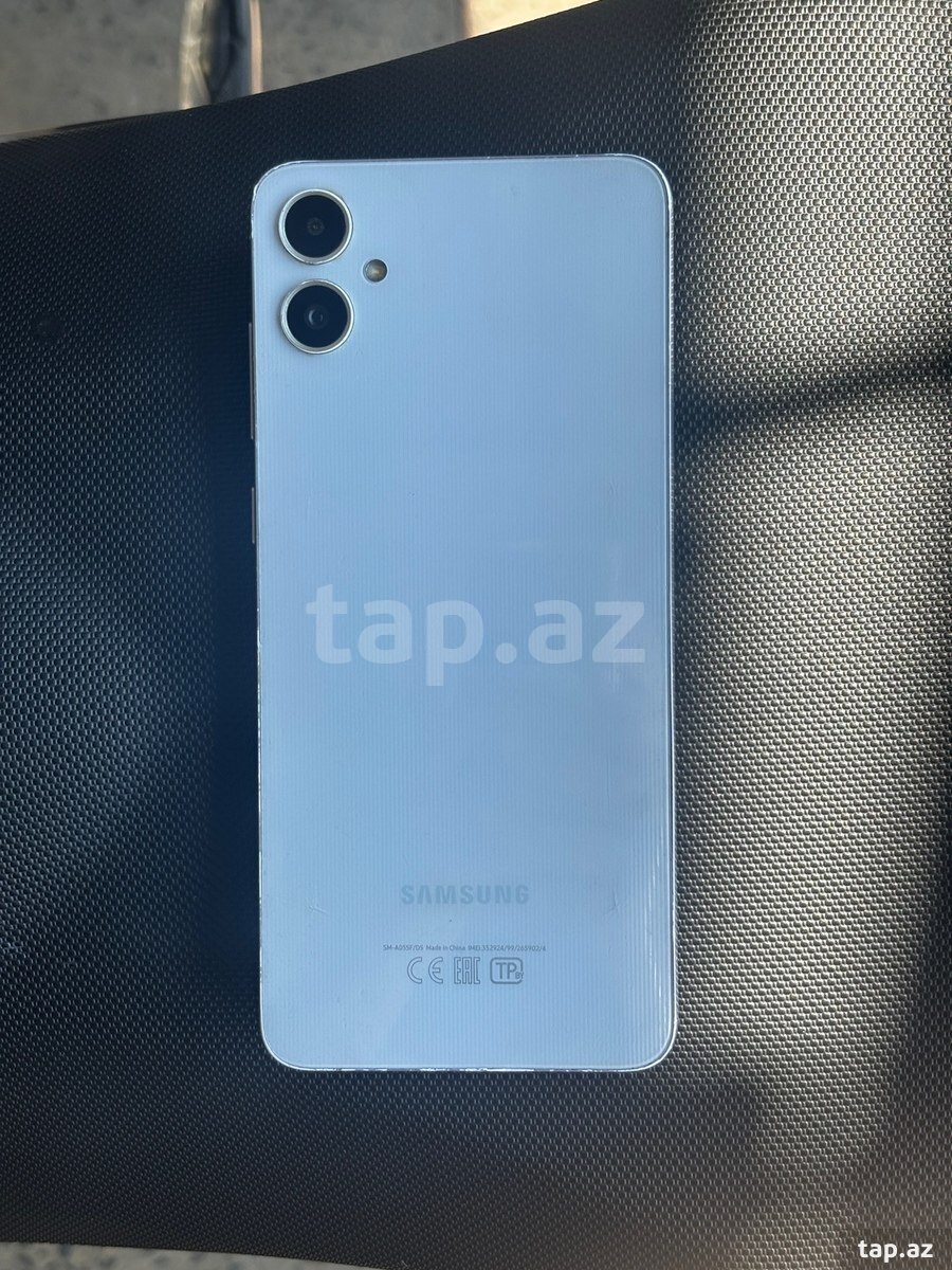 Samsung Galaxy A05 Silver 64GB/4GB