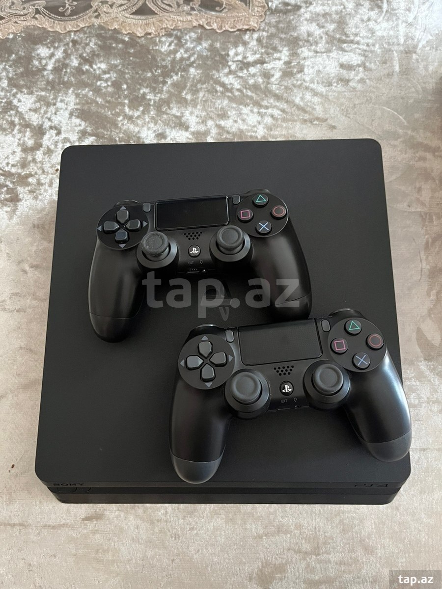 PlayStation 4 Slim 500GB