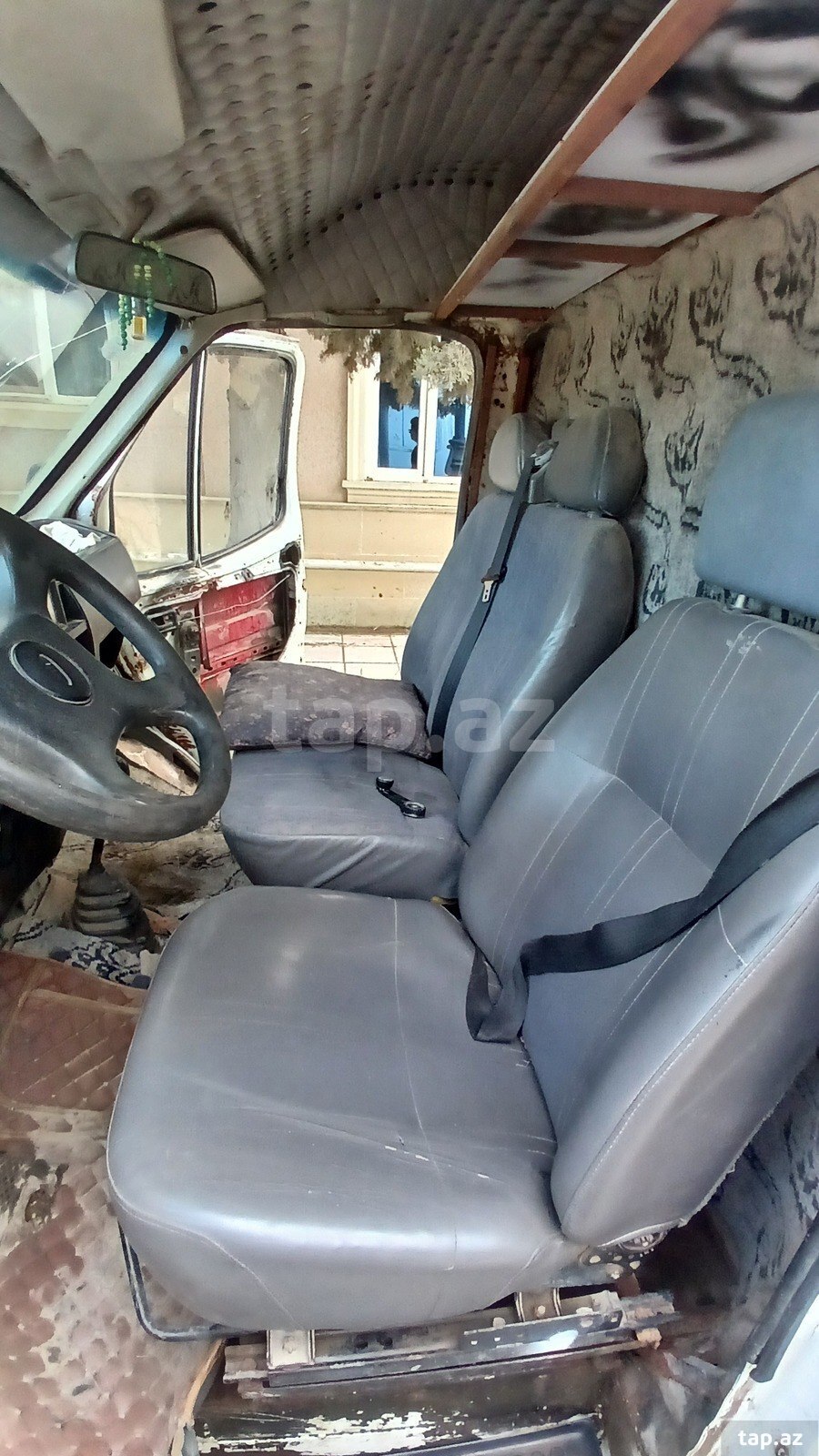 Ford Transit, 1991 il (4)