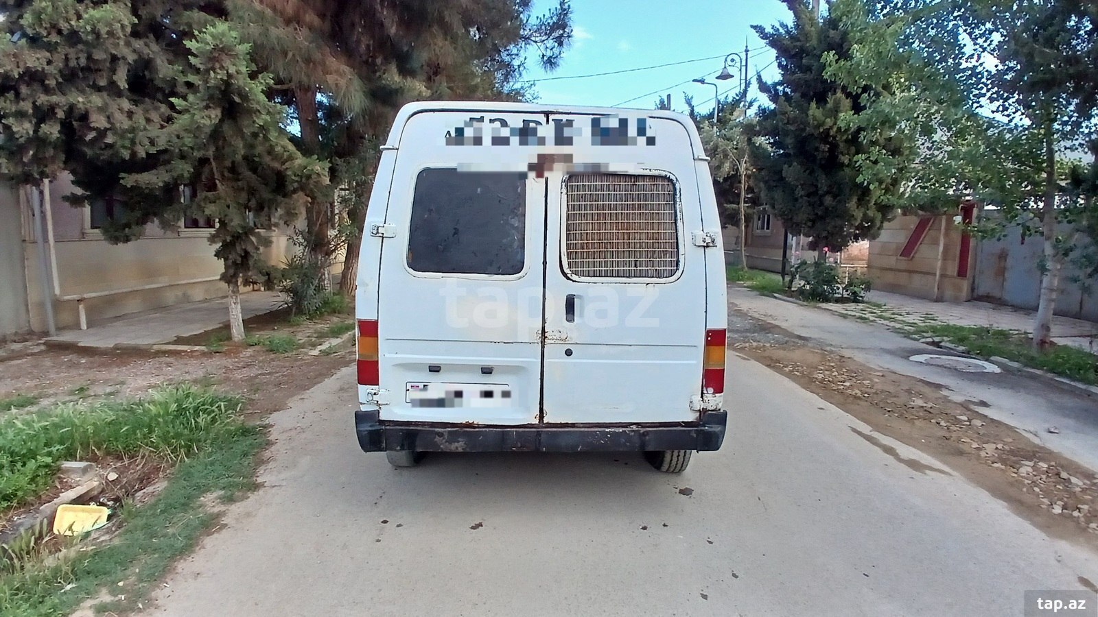 Ford Transit, 1991 il (10)