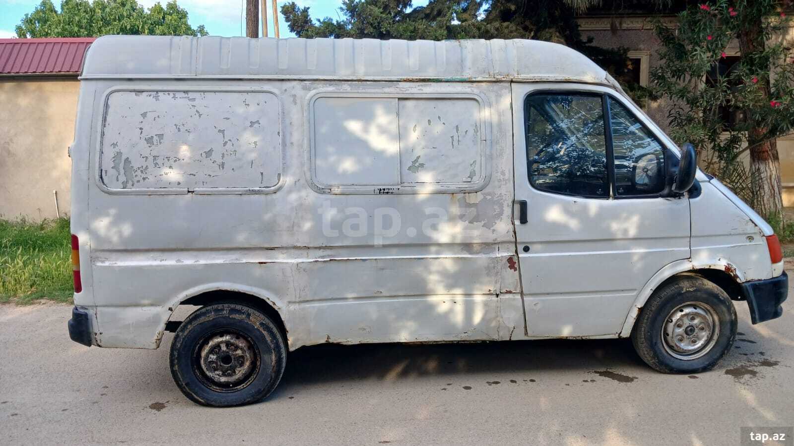 Ford Transit, 1991 il (6)