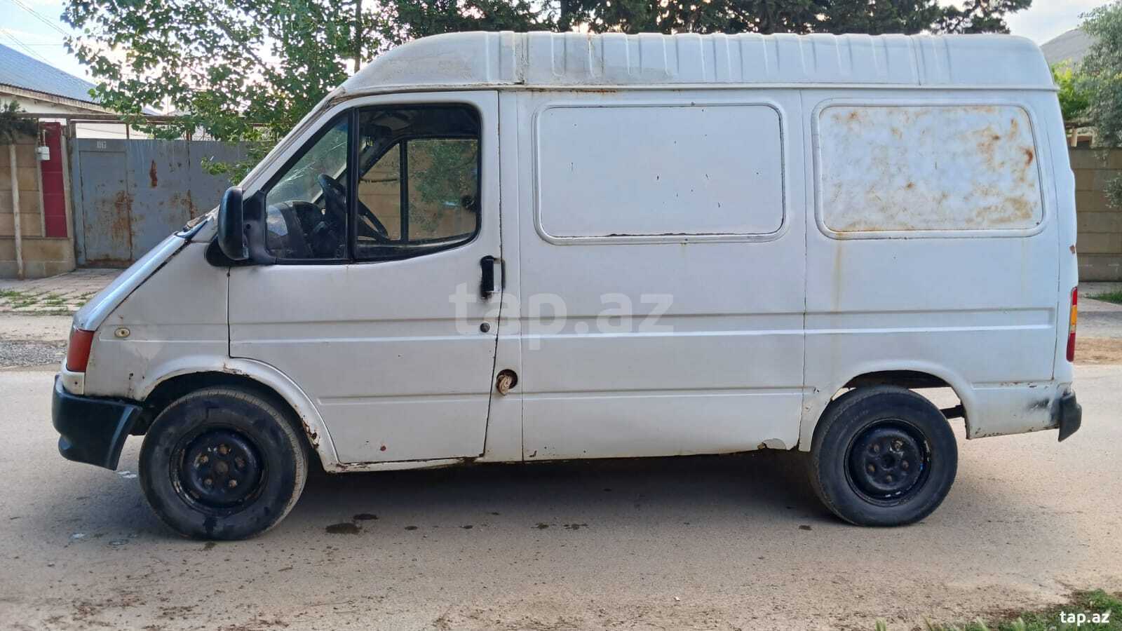Ford Transit, 1991 il (5)
