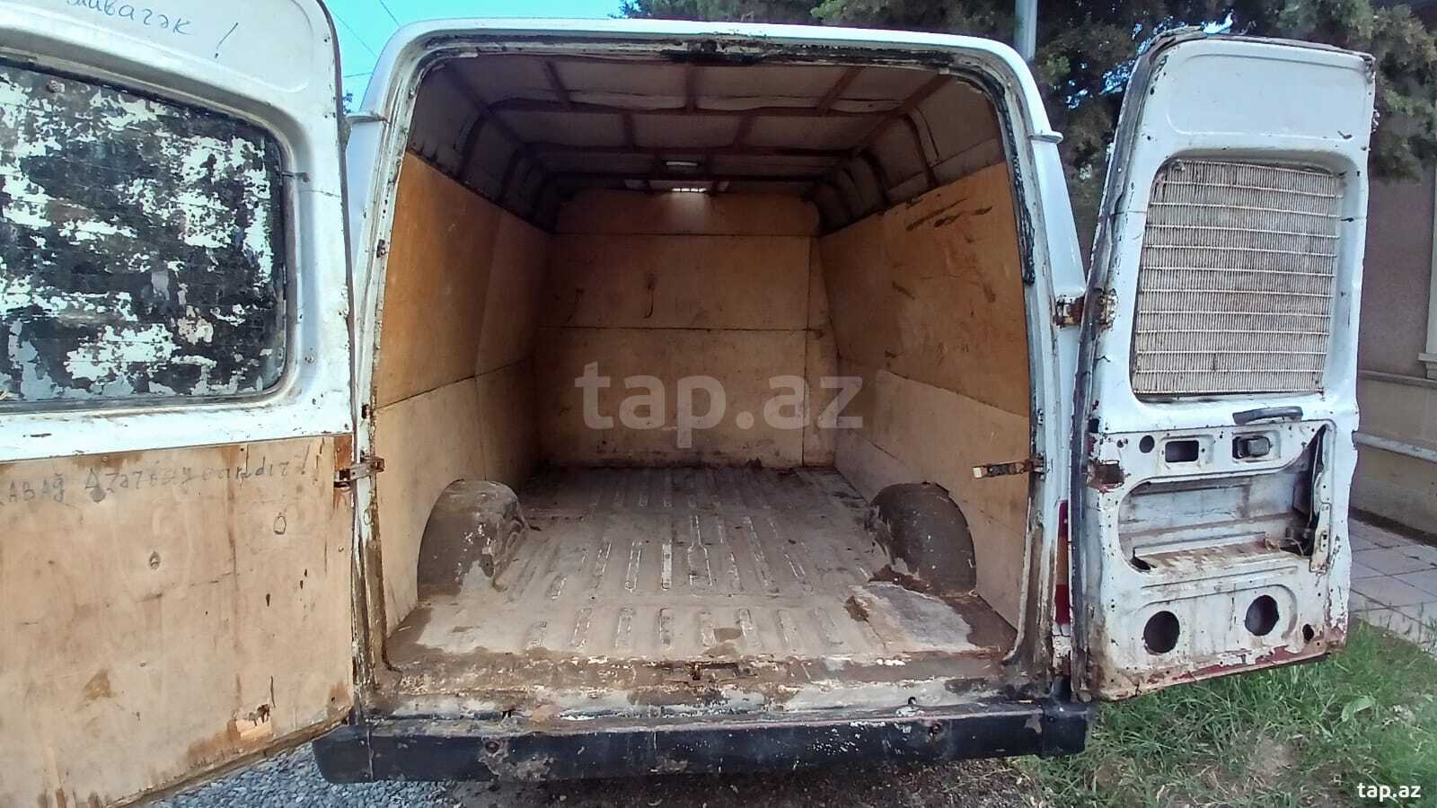 Ford Transit, 1991 il (7)