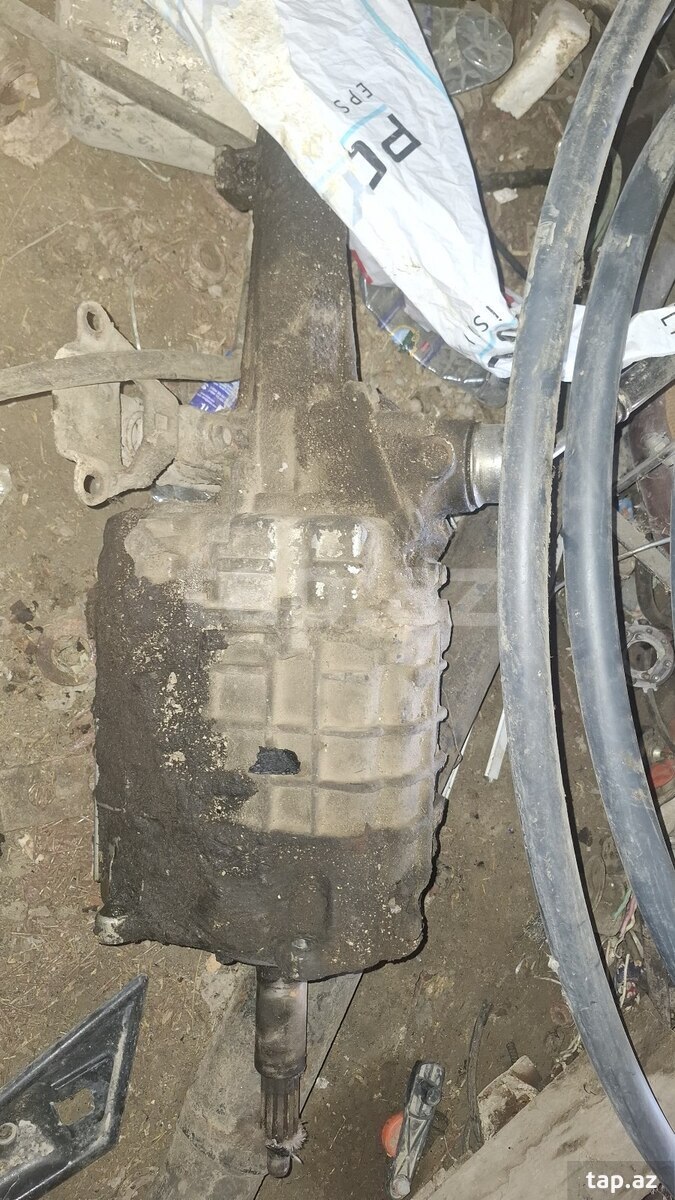 GAZ sürətlər qutusu (3)
