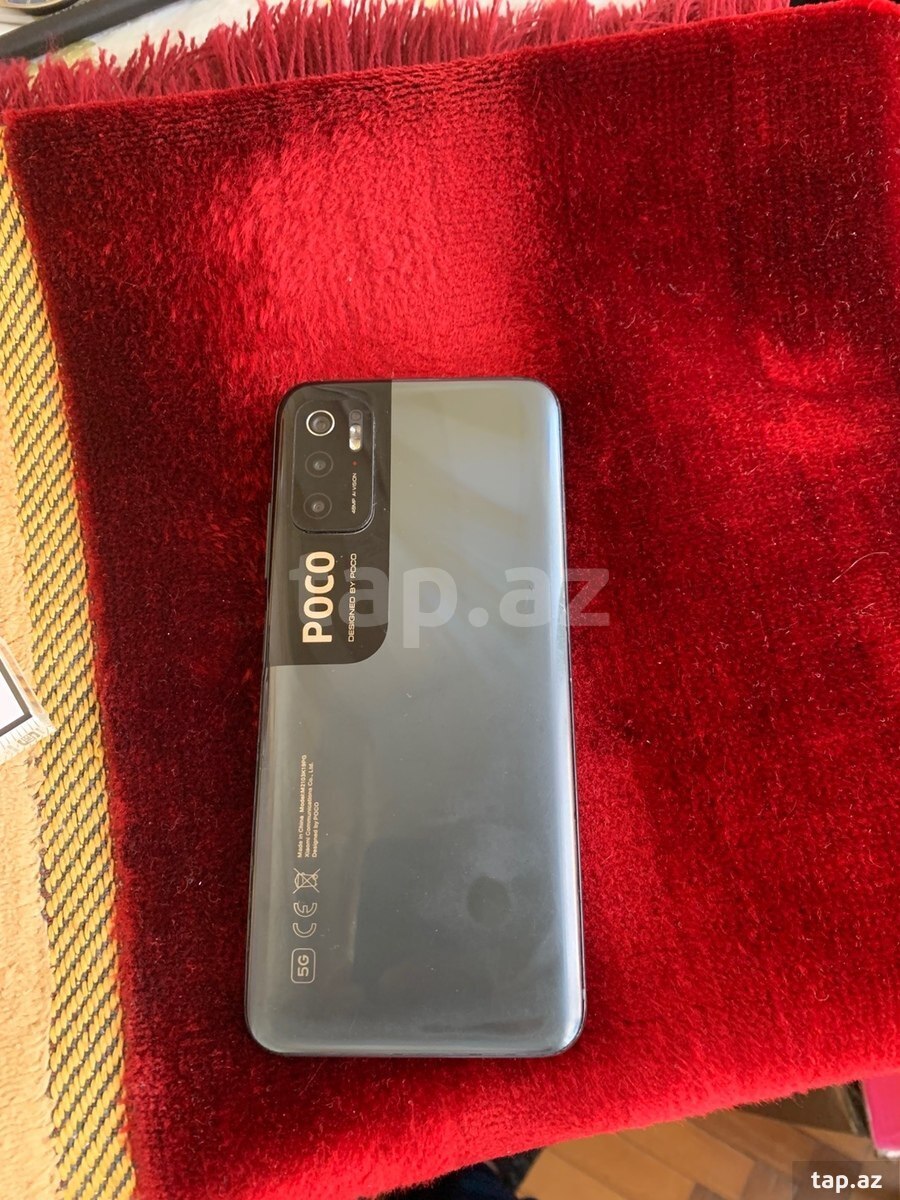 Xiaomi Poco M3 Power Black 128GB/4GB (2)