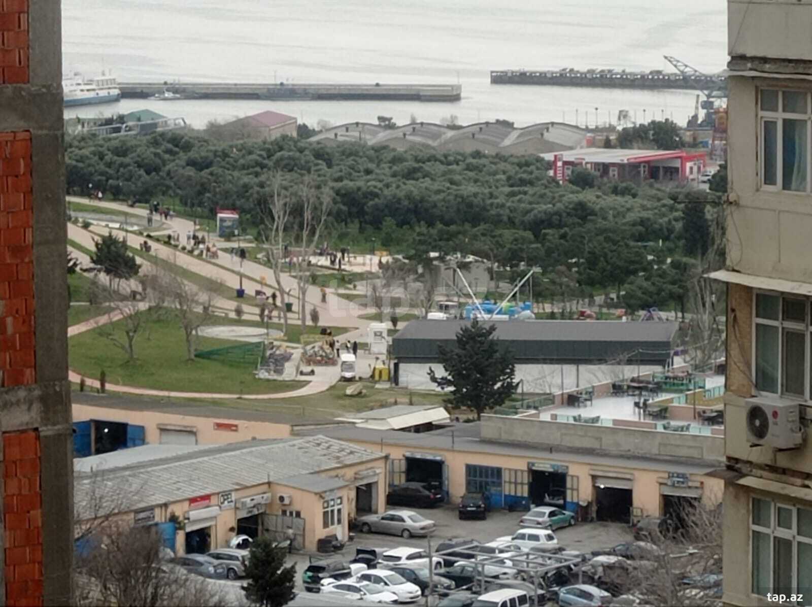 2-otaqlı yeni tikili, Həzi Aslanov m., 60 m² (10)
