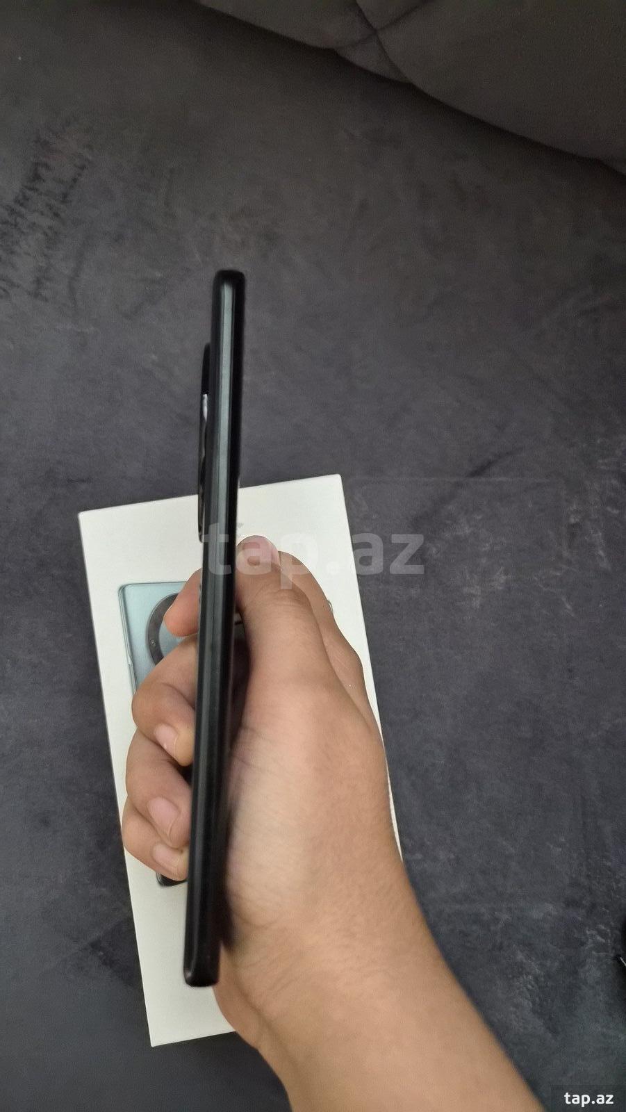 Honor X9a Midnight Black 128GB/6GB (3)