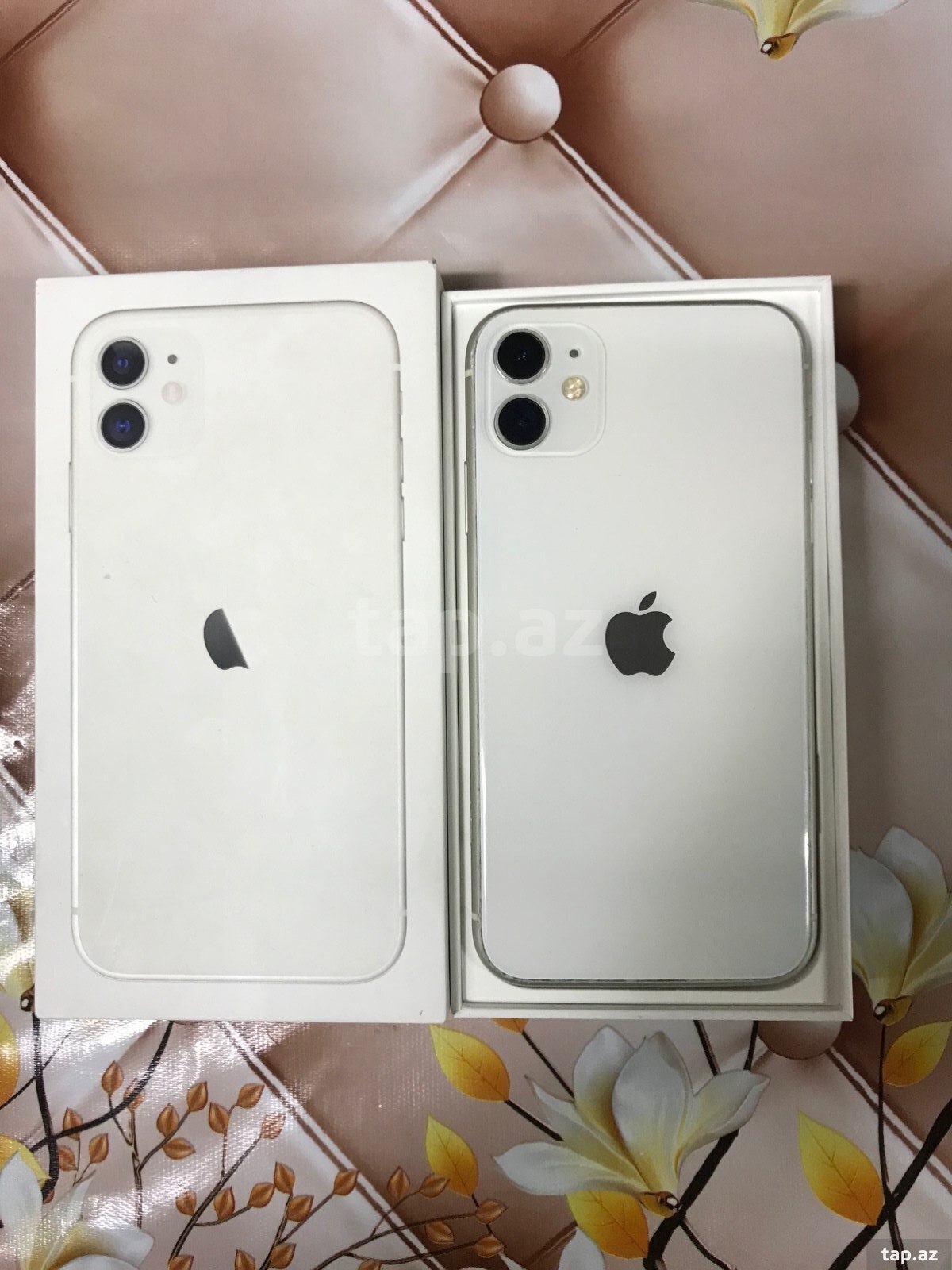 Apple iPhone 11 White 64GB/4GB (2)