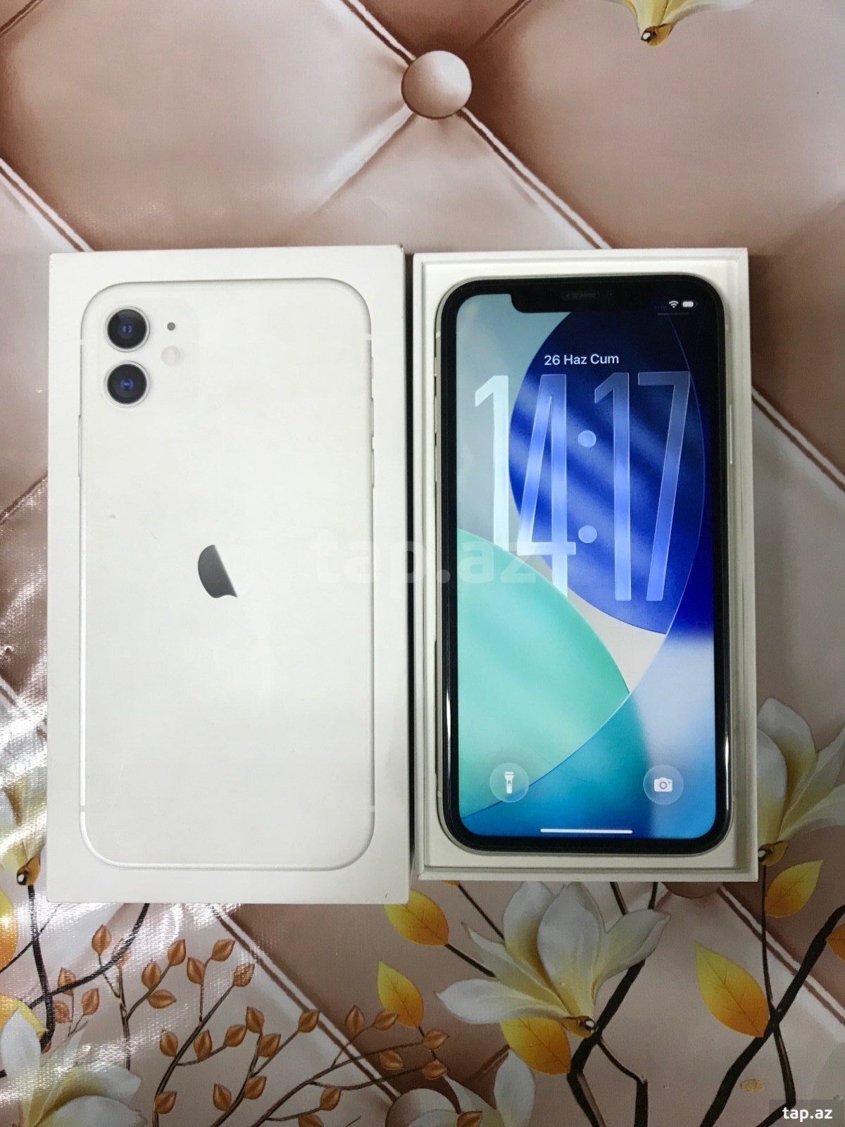 Apple iPhone 11 White 64GB/4GB