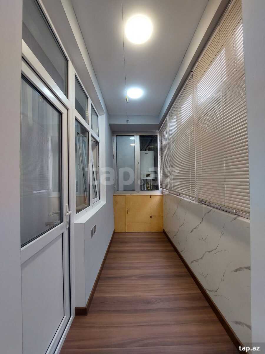 2-otaqlı yeni tikili, Xırdalan ş., 50 m² (11)