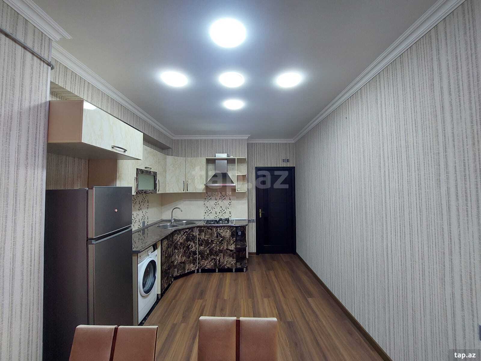 2-otaqlı yeni tikili, Xırdalan ş., 50 m² (6)