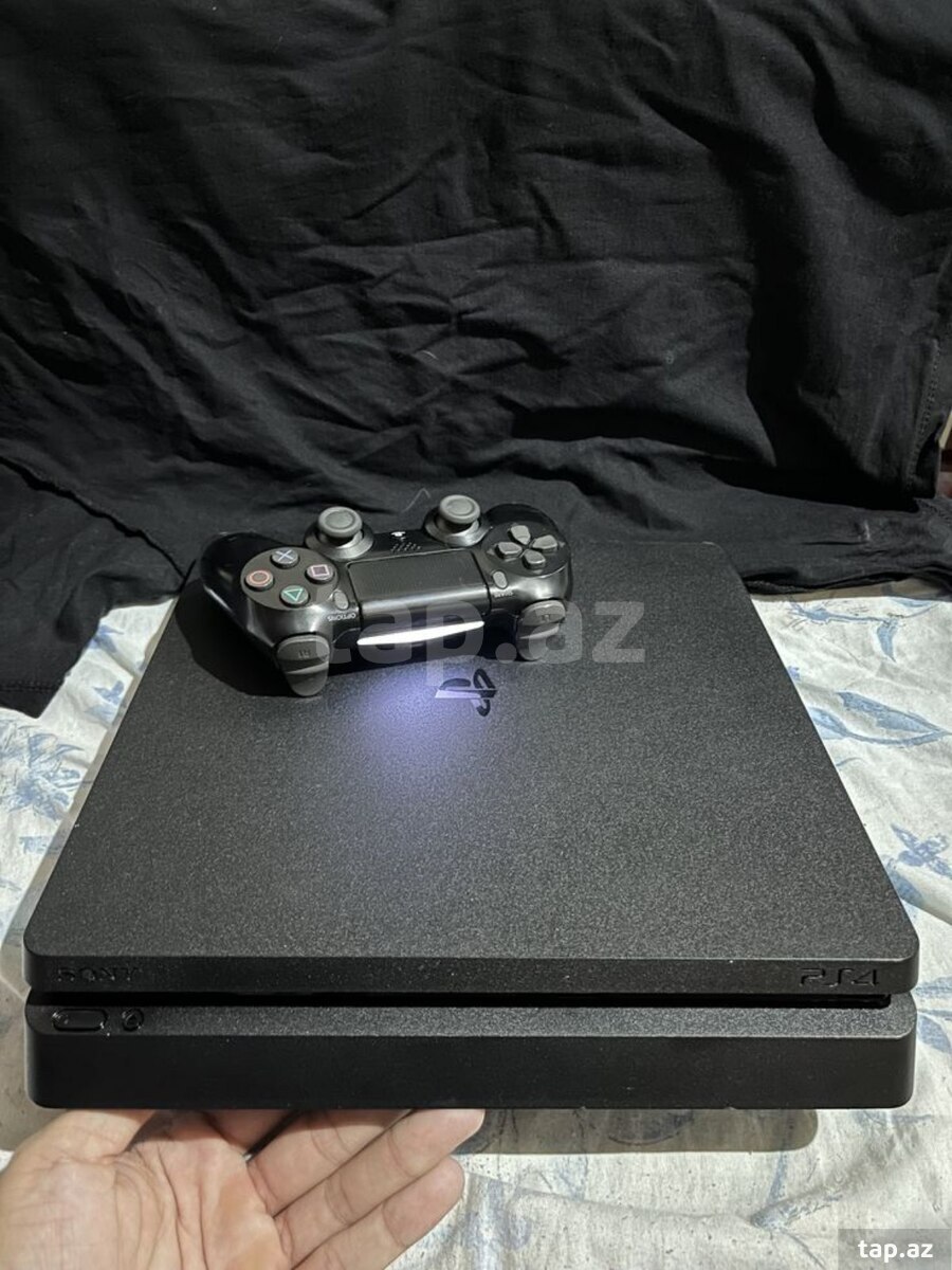 Sony Playstation 4 Slim 500GB