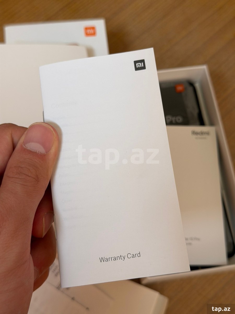 Xiaomi Redmi Note 10 Pro Dark Night 128GB/8GB (5)